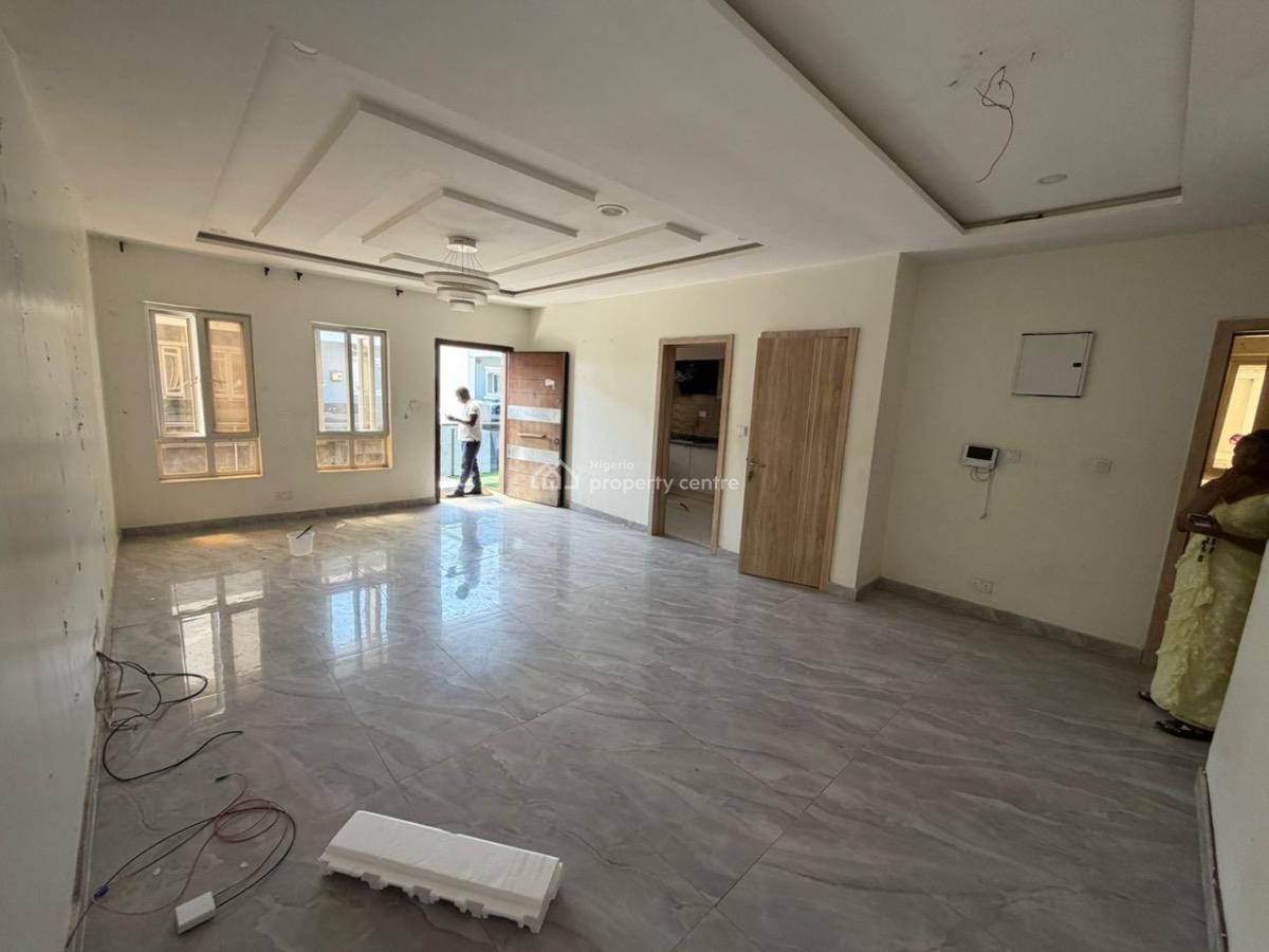 Luxury 2-bedroom Apartment in Fully Serviced Estate, Location: Ikate, By Whitesand School, Lekki, Lagos, Flat / Apartment for Rent