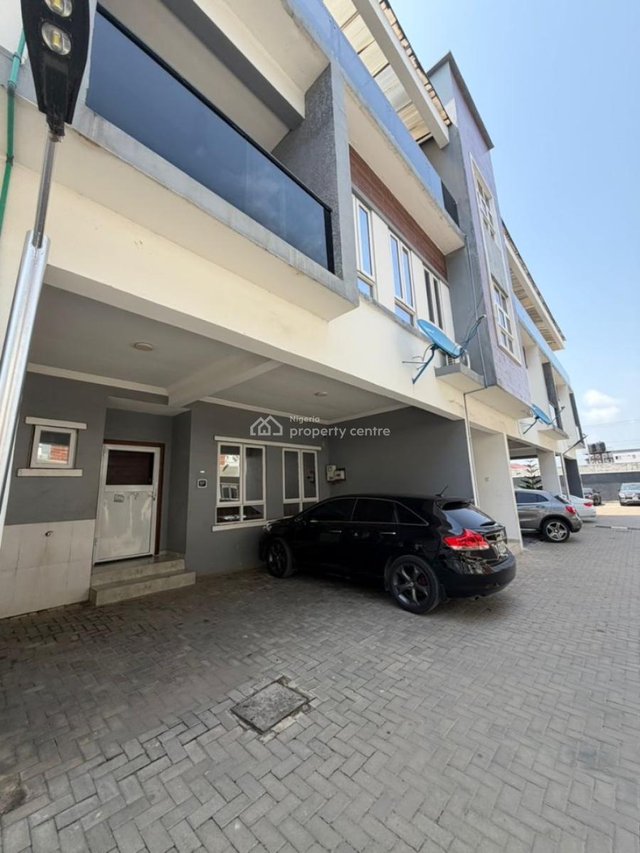 Luxury 2-bedroom Apartment in Fully Serviced Estate, Location: Ikate, By Whitesand School, Lekki, Lagos, Flat / Apartment for Rent