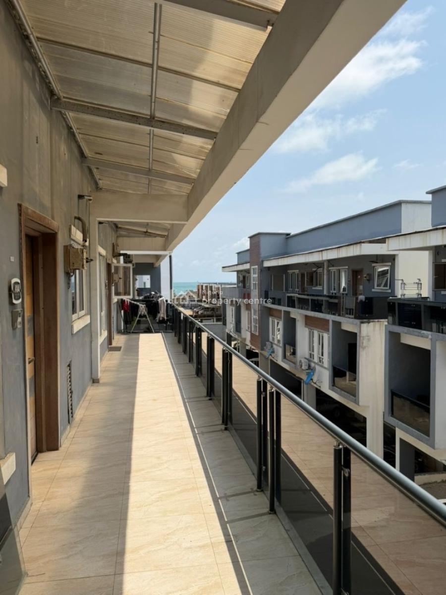Luxury 2-bedroom Apartment in Fully Serviced Estate, Location: Ikate, By Whitesand School, Lekki, Lagos, Flat / Apartment for Rent