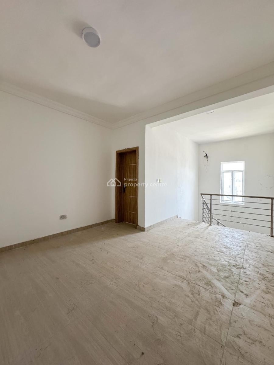 Serviced 2 Bedroom Terrace Duplex with Bq, Lekki Phase 1, Lekki Phase 1, Lekki, Lagos, Terraced Duplex for Sale