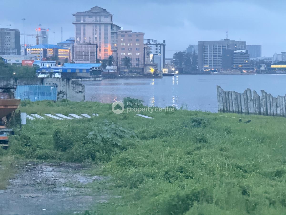 Waterfront Land