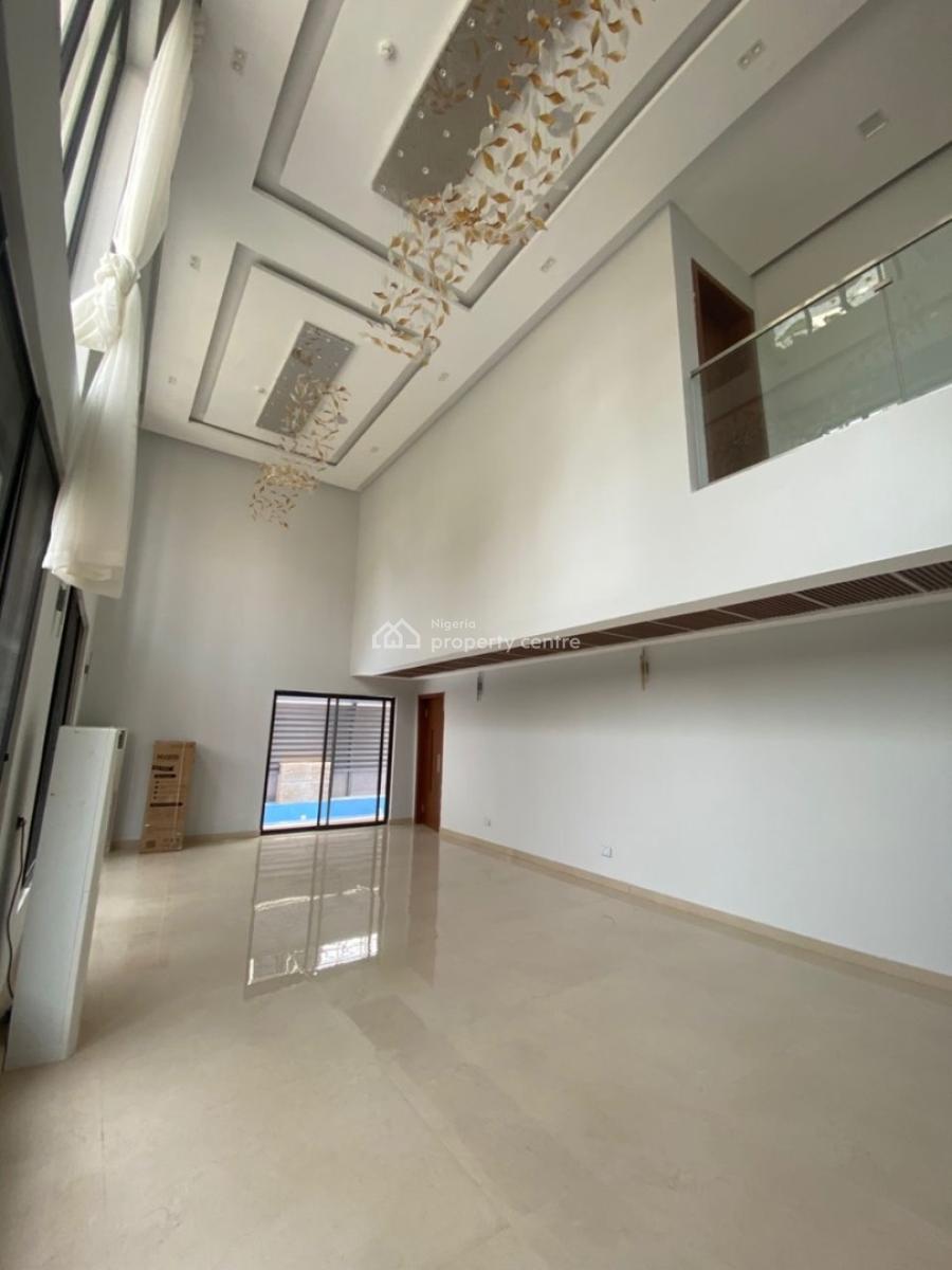 Ultra-luxury 6-bedroom Smart Villa, Banana Island, Ikoyi, Lagos, Detached Duplex for Sale