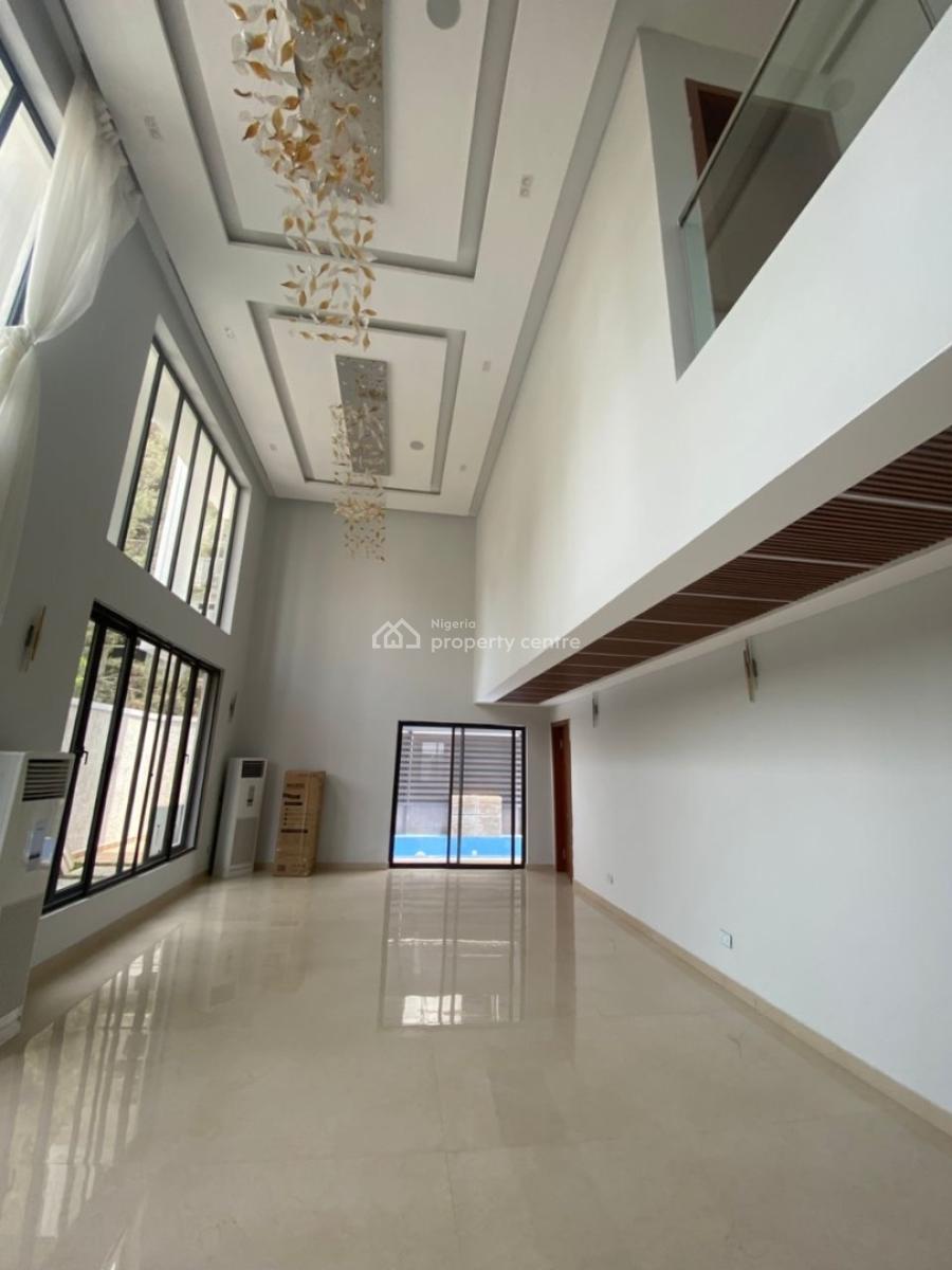 Ultra-luxury 6-bedroom Smart Villa, Banana Island, Ikoyi, Lagos, Detached Duplex for Sale