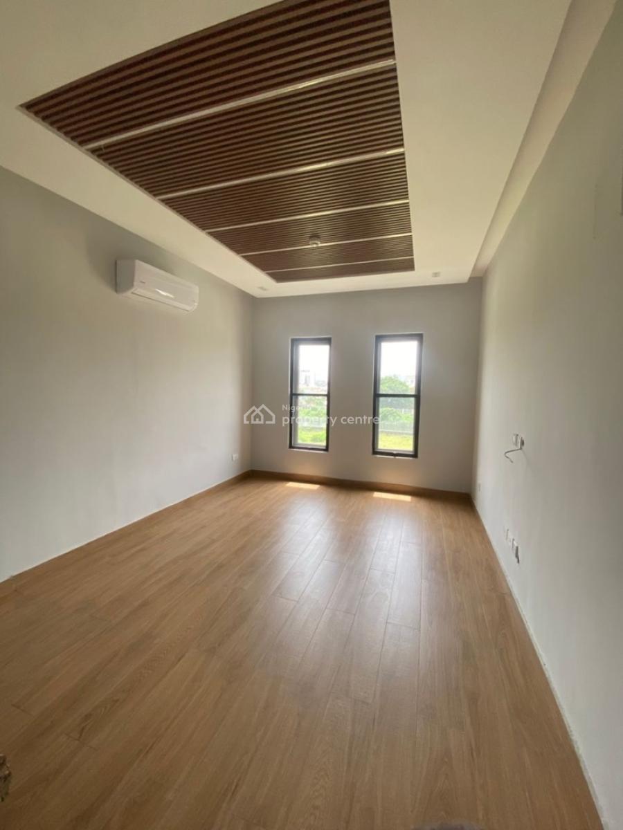 Ultra-luxury 6-bedroom Smart Villa, Banana Island, Ikoyi, Lagos, Detached Duplex for Sale