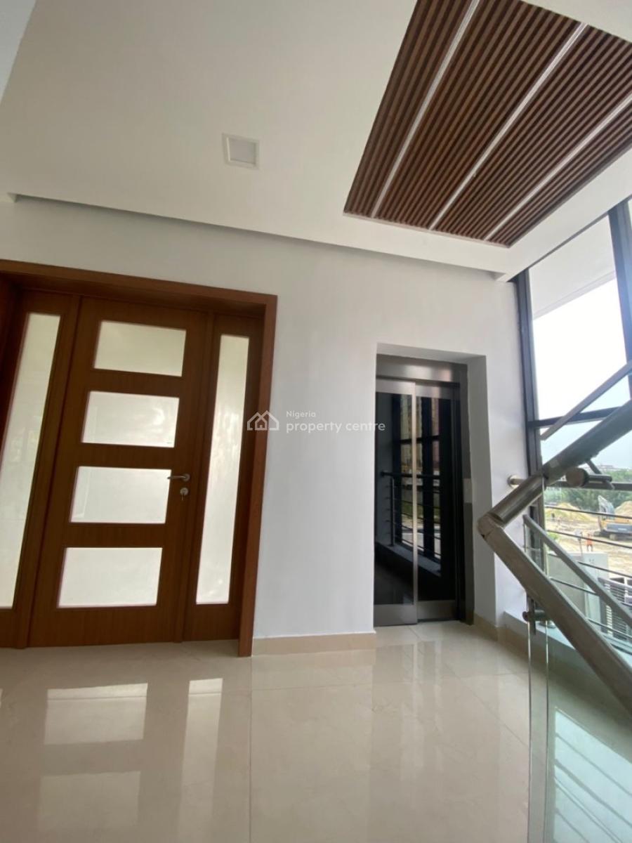 Ultra-luxury 6-bedroom Smart Villa, Banana Island, Ikoyi, Lagos, Detached Duplex for Sale