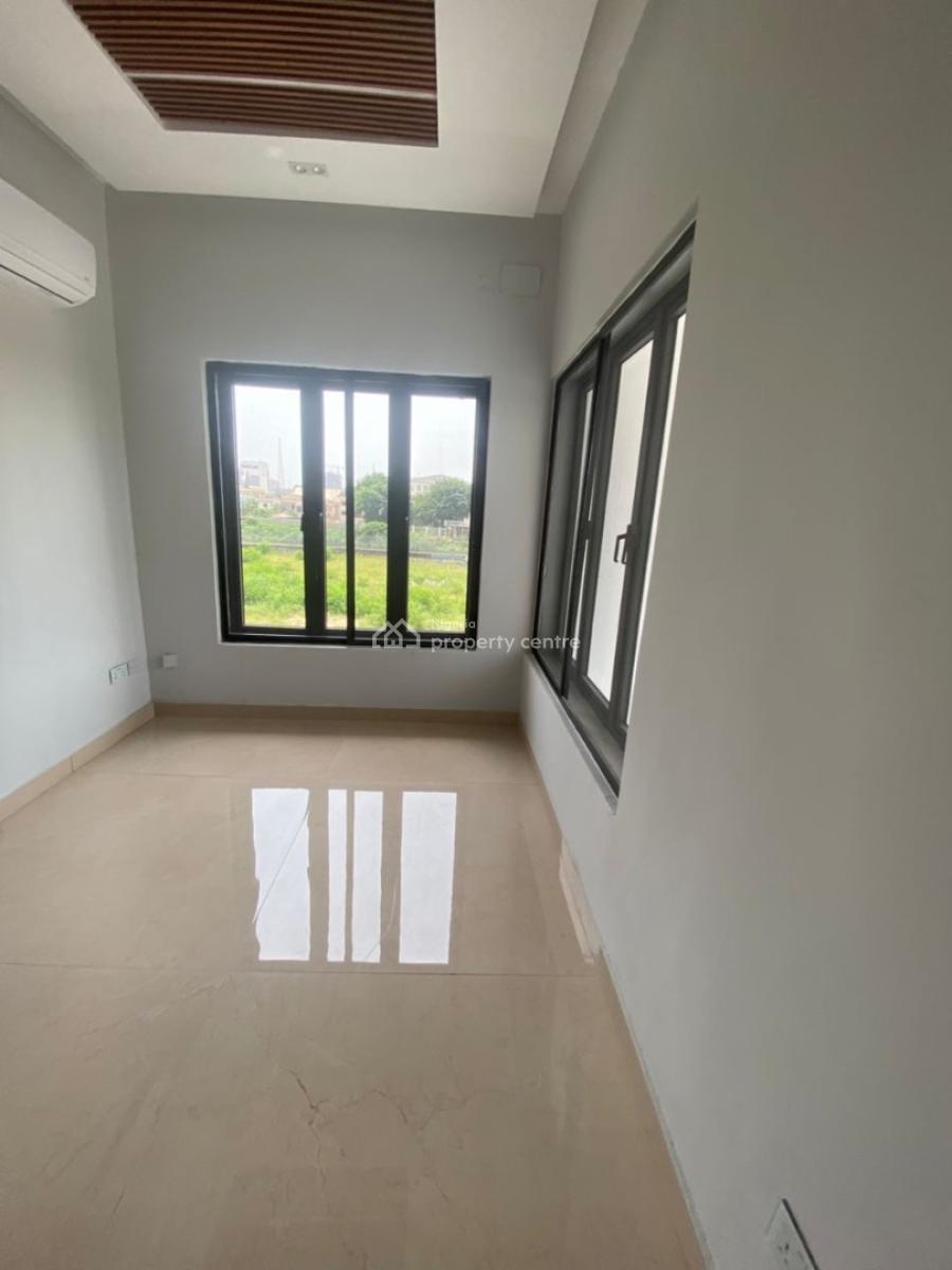Ultra-luxury 6-bedroom Smart Villa, Banana Island, Ikoyi, Lagos, Detached Duplex for Sale