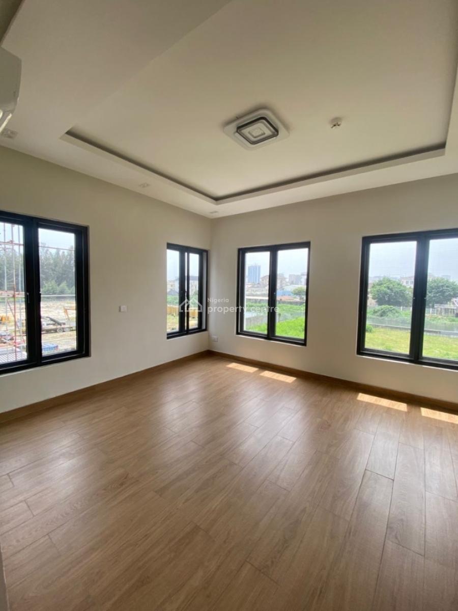 Ultra-luxury 6-bedroom Smart Villa, Banana Island, Ikoyi, Lagos, Detached Duplex for Sale