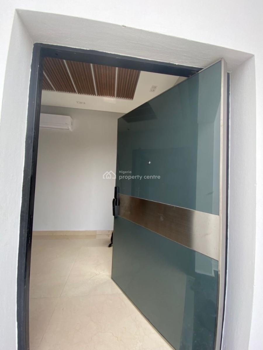 Ultra-luxury 6-bedroom Smart Villa, Banana Island, Ikoyi, Lagos, Detached Duplex for Sale