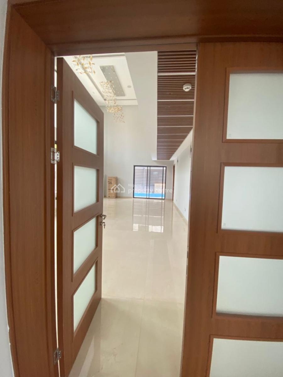 Ultra-luxury 6-bedroom Smart Villa, Banana Island, Ikoyi, Lagos, Detached Duplex for Sale