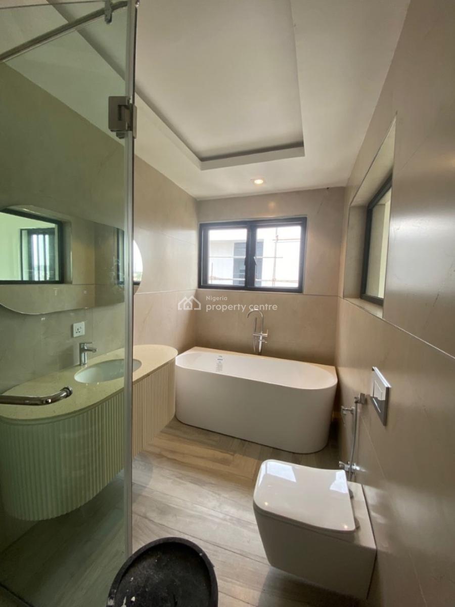 Ultra-luxury 6-bedroom Smart Villa, Banana Island, Ikoyi, Lagos, Detached Duplex for Sale
