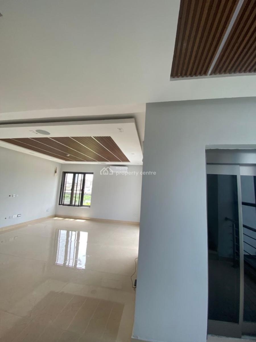 Ultra-luxury 6-bedroom Smart Villa, Banana Island, Ikoyi, Lagos, Detached Duplex for Sale