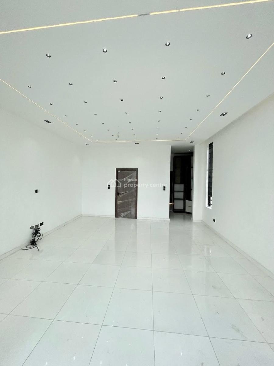 Self Serviced 5 Bedroom Spacious Detached Duplex with Pool and Bq, Sangotedo, Ajah, Lagos, Detached Duplex for Sale