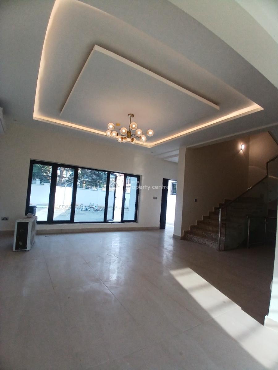 Brand New 3 Bedroom Terrace Duplex with 2room Bq with Swimming Pool an, Maitama District Abuja Diplomatic Zone, Maitama District, Abuja, Terraced Duplex for Rent
