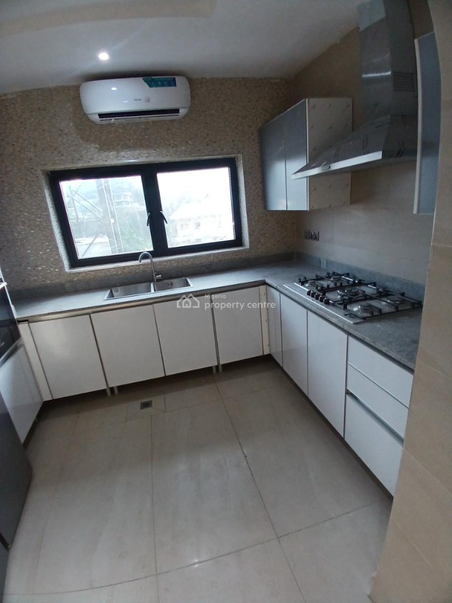 Brand New 3 Bedroom Terrace Duplex with 2room Bq with Swimming Pool an, Maitama District Abuja Diplomatic Zone, Maitama District, Abuja, Terraced Duplex for Rent