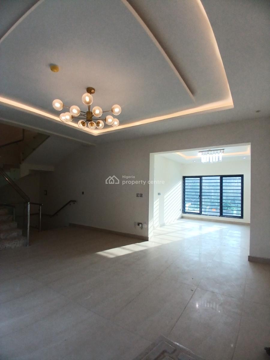Brand New 3 Bedroom Terrace Duplex with 2room Bq with Swimming Pool an, Maitama District Abuja Diplomatic Zone, Maitama District, Abuja, Terraced Duplex for Rent