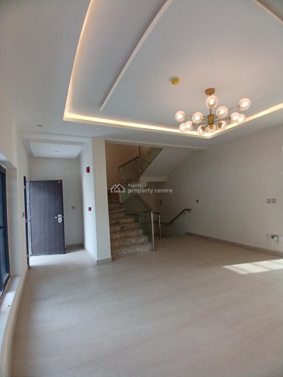 Brand New 3 Bedroom Terrace Duplex with 2room Bq with Swimming Pool an, Maitama District Abuja Diplomatic Zone, Maitama District, Abuja, Terraced Duplex for Rent