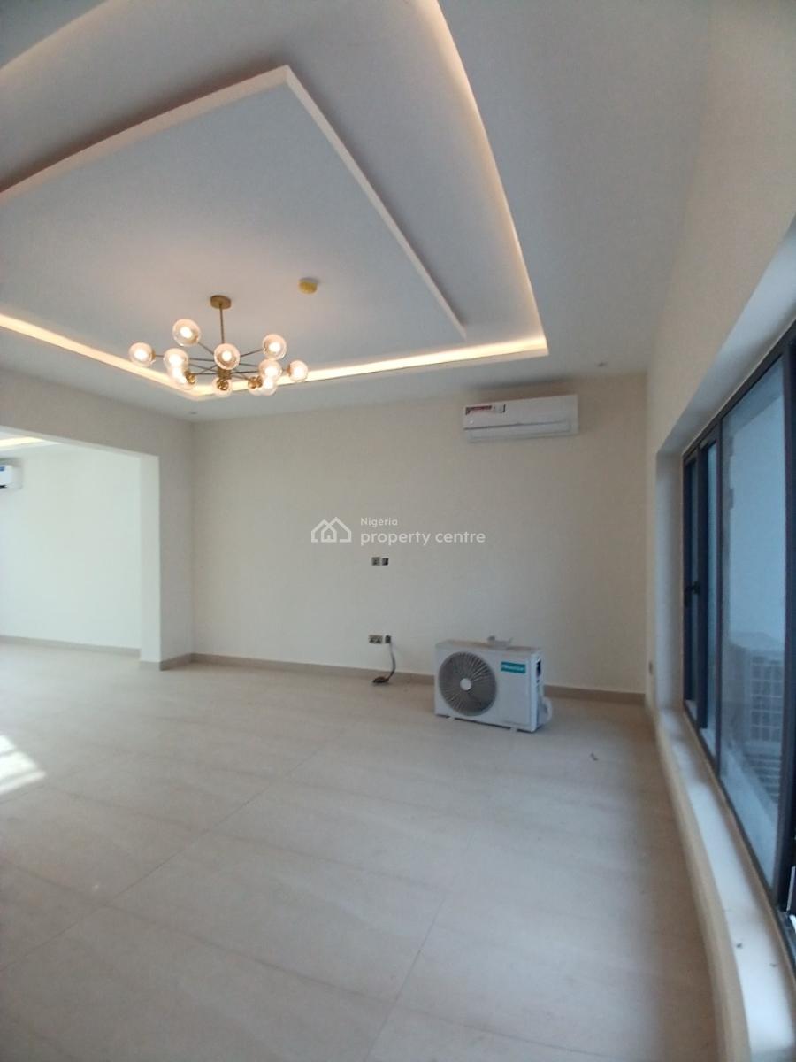 Brand New 3 Bedroom Terrace Duplex with 2room Bq with Swimming Pool an, Maitama District Abuja Diplomatic Zone, Maitama District, Abuja, Terraced Duplex for Rent