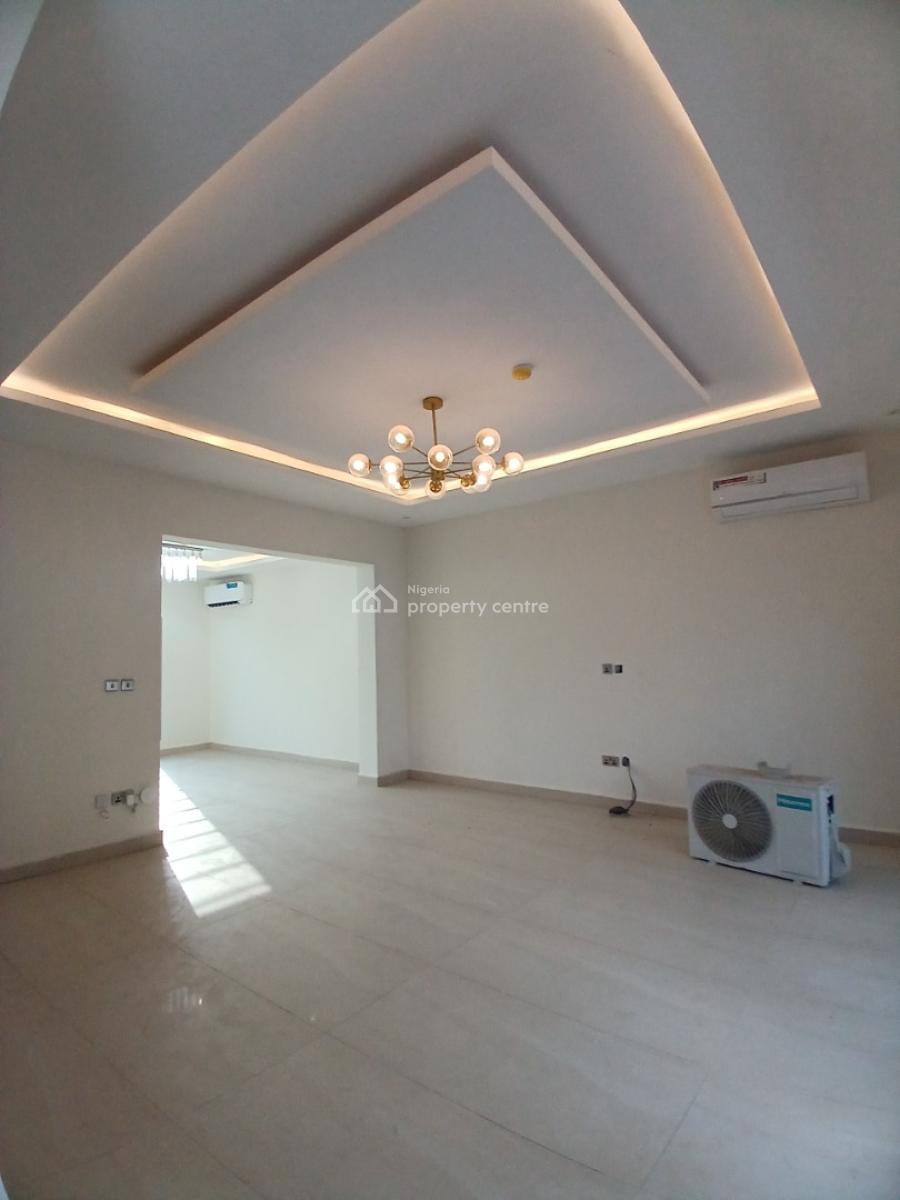 Brand New 3 Bedroom Terrace Duplex with 2room Bq with Swimming Pool an, Maitama District Abuja Diplomatic Zone, Maitama District, Abuja, Terraced Duplex for Rent