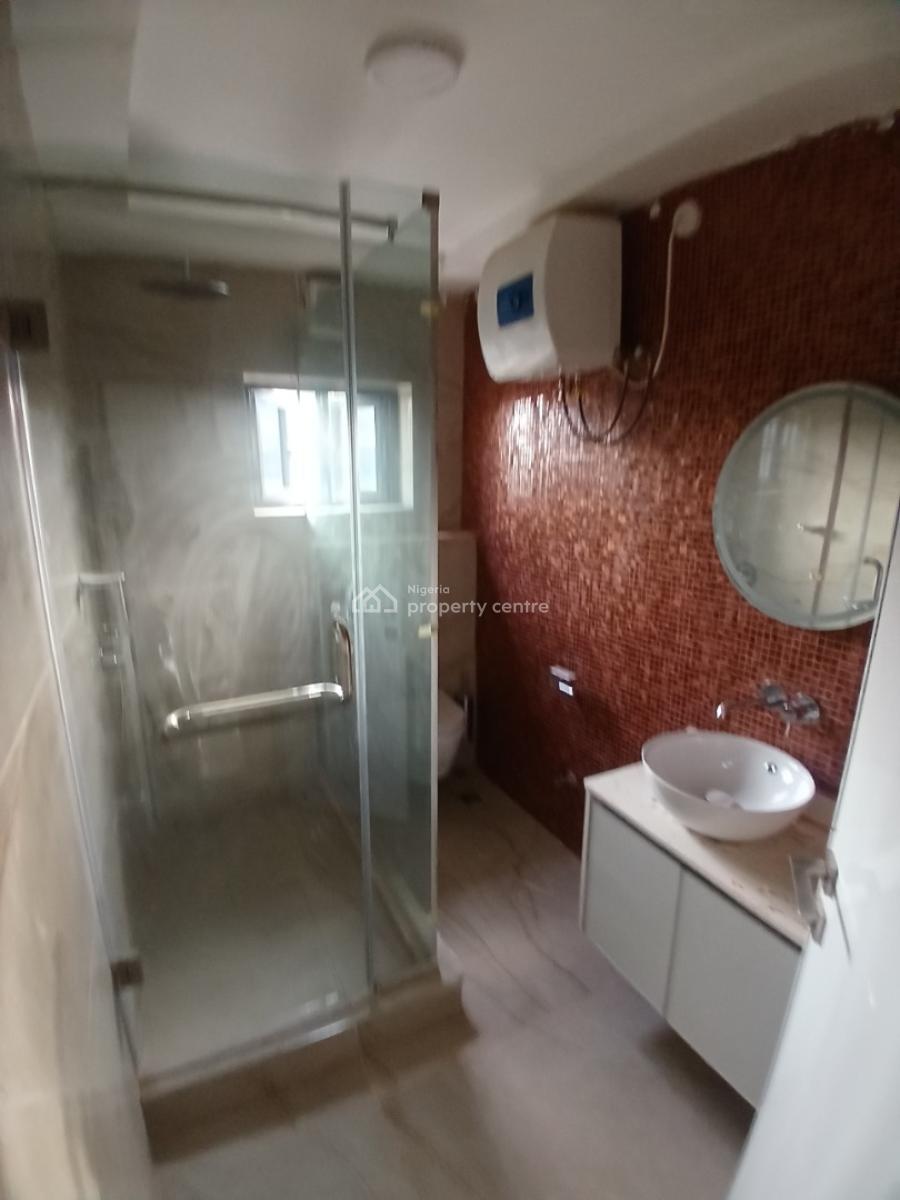 Brand New 3 Bedroom Terrace Duplex with 2room Bq with Swimming Pool an, Maitama District Abuja Diplomatic Zone, Maitama District, Abuja, Terraced Duplex for Rent