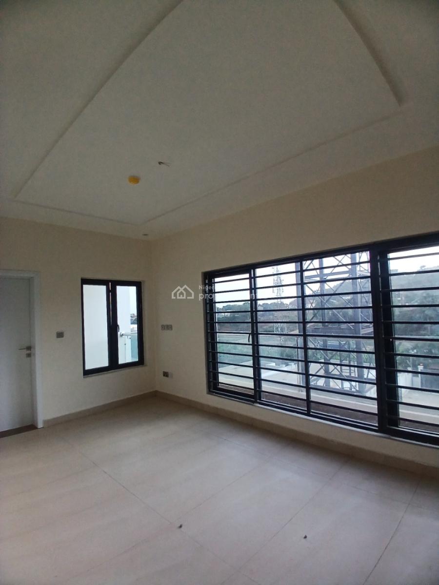 Brand New 3 Bedroom Terrace Duplex with 2room Bq with Swimming Pool an, Maitama District Abuja Diplomatic Zone, Maitama District, Abuja, Terraced Duplex for Rent