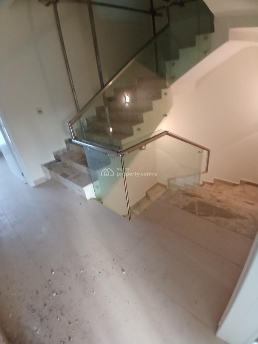 Brand New 3 Bedroom Terrace Duplex with 2room Bq with Swimming Pool an, Maitama District Abuja Diplomatic Zone, Maitama District, Abuja, Terraced Duplex for Rent