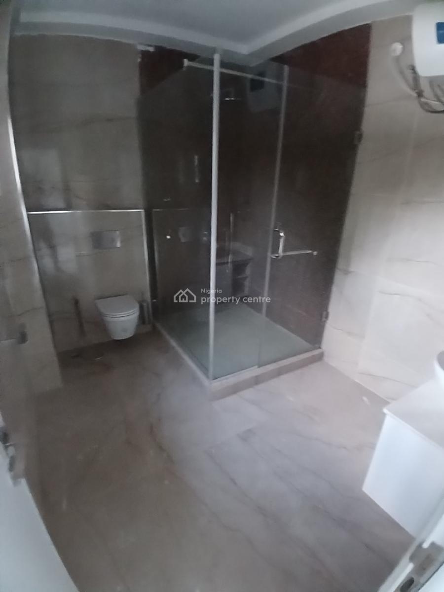 Brand New 3 Bedroom Terrace Duplex with 2room Bq with Swimming Pool an, Maitama District Abuja Diplomatic Zone, Maitama District, Abuja, Terraced Duplex for Rent
