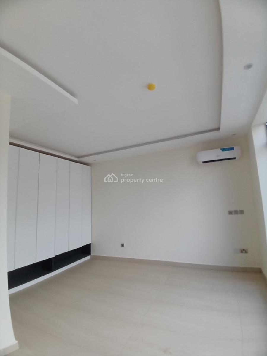 Brand New 3 Bedroom Terrace Duplex with 2room Bq with Swimming Pool an, Maitama District Abuja Diplomatic Zone, Maitama District, Abuja, Terraced Duplex for Rent