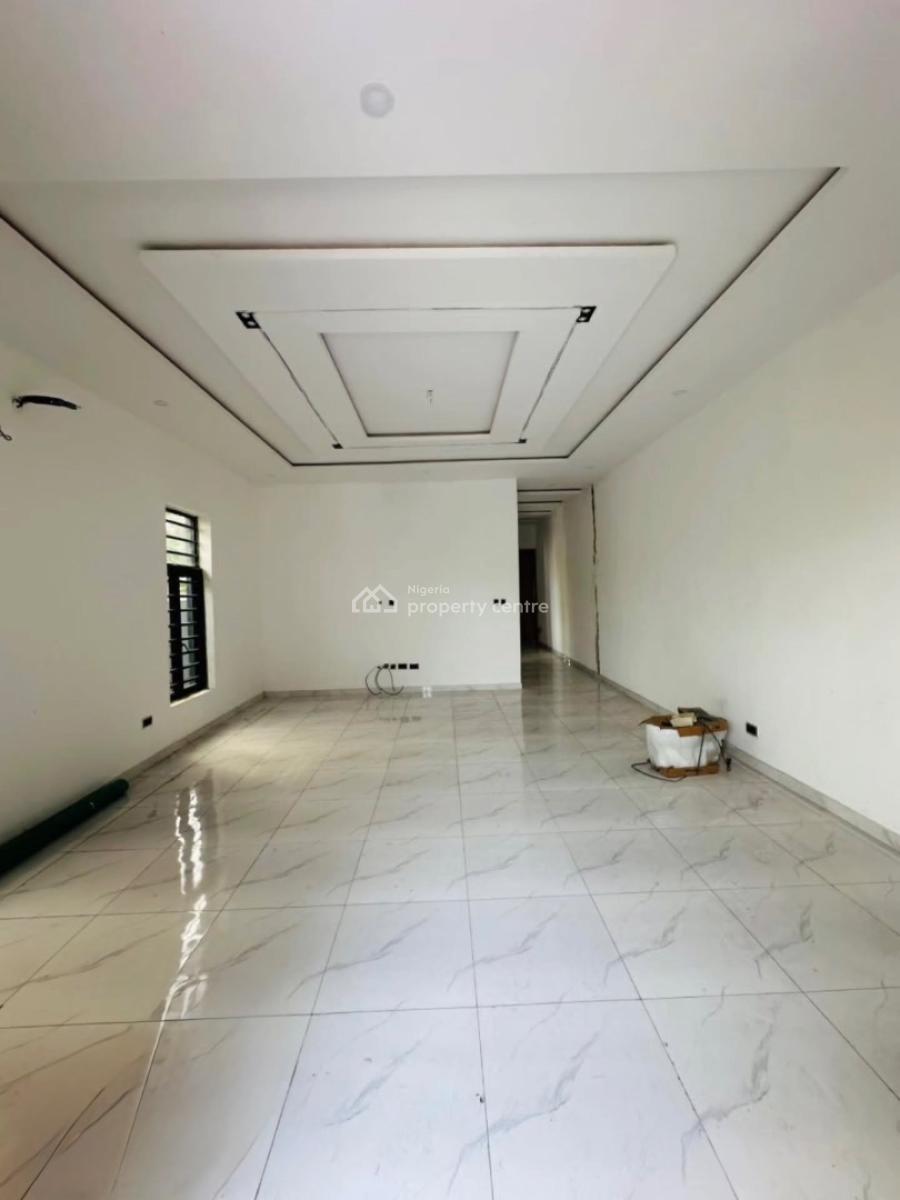 4 Bedroom Semi Detached Duplex with Bq, Abraham Adesanya, Ajah, Lagos, Semi-detached Duplex for Sale