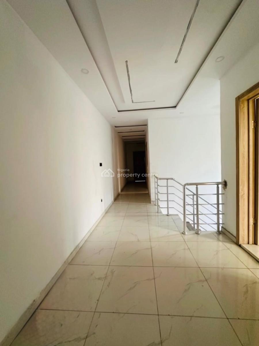 4 Bedroom Semi Detached Duplex with Bq, Abraham Adesanya, Ajah, Lagos, Semi-detached Duplex for Sale