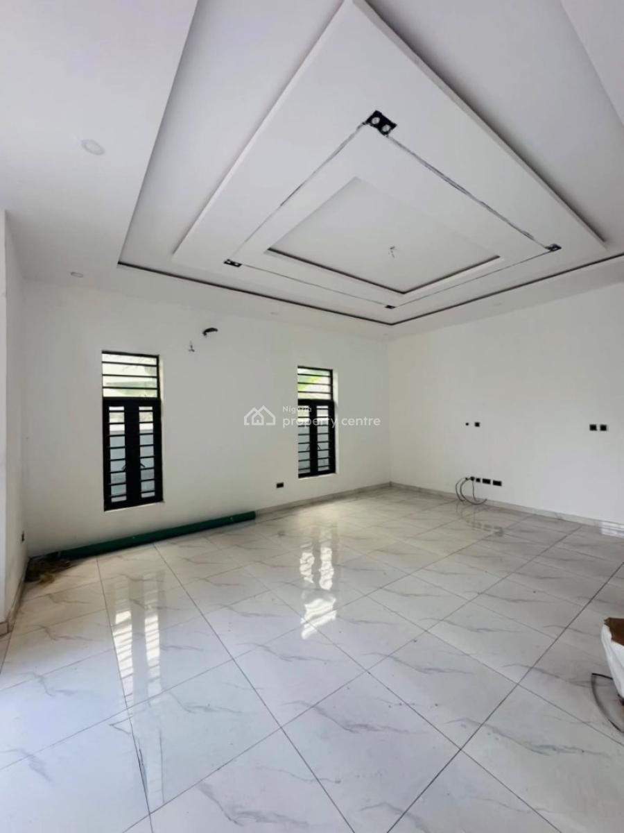4 Bedroom Semi Detached Duplex with Bq, Abraham Adesanya, Ajah, Lagos, Semi-detached Duplex for Sale