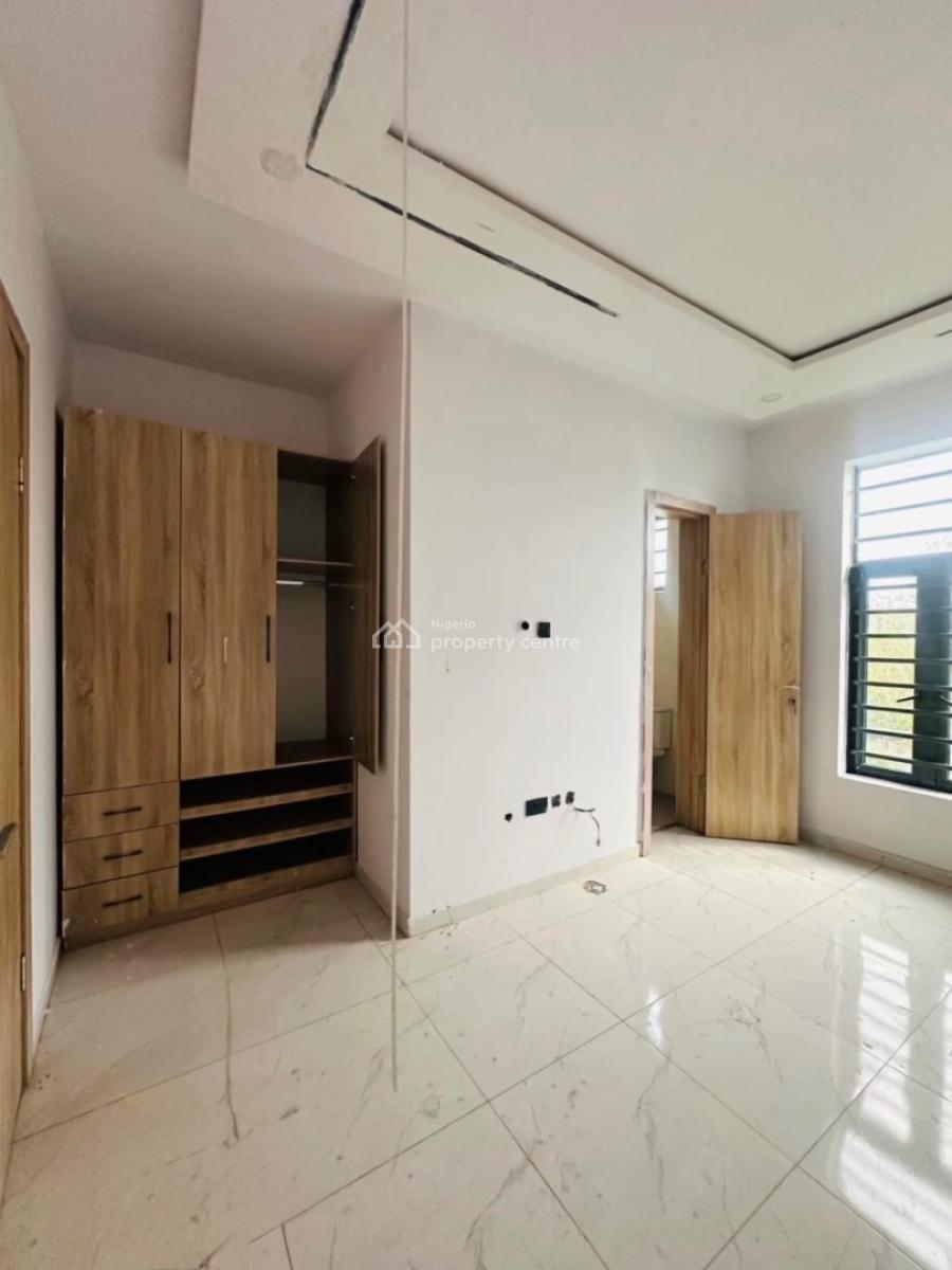 4 Bedroom Semi Detached Duplex with Bq, Abraham Adesanya, Ajah, Lagos, Semi-detached Duplex for Sale
