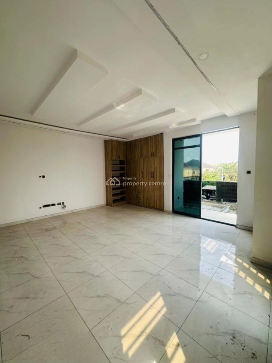 4 Bedroom Semi Detached Duplex with Bq, Abraham Adesanya, Ajah, Lagos, Semi-detached Duplex for Sale