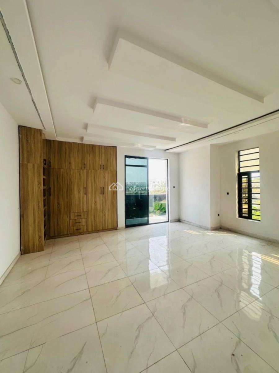 4 Bedroom Semi Detached Duplex with Bq, Abraham Adesanya, Ajah, Lagos, Semi-detached Duplex for Sale
