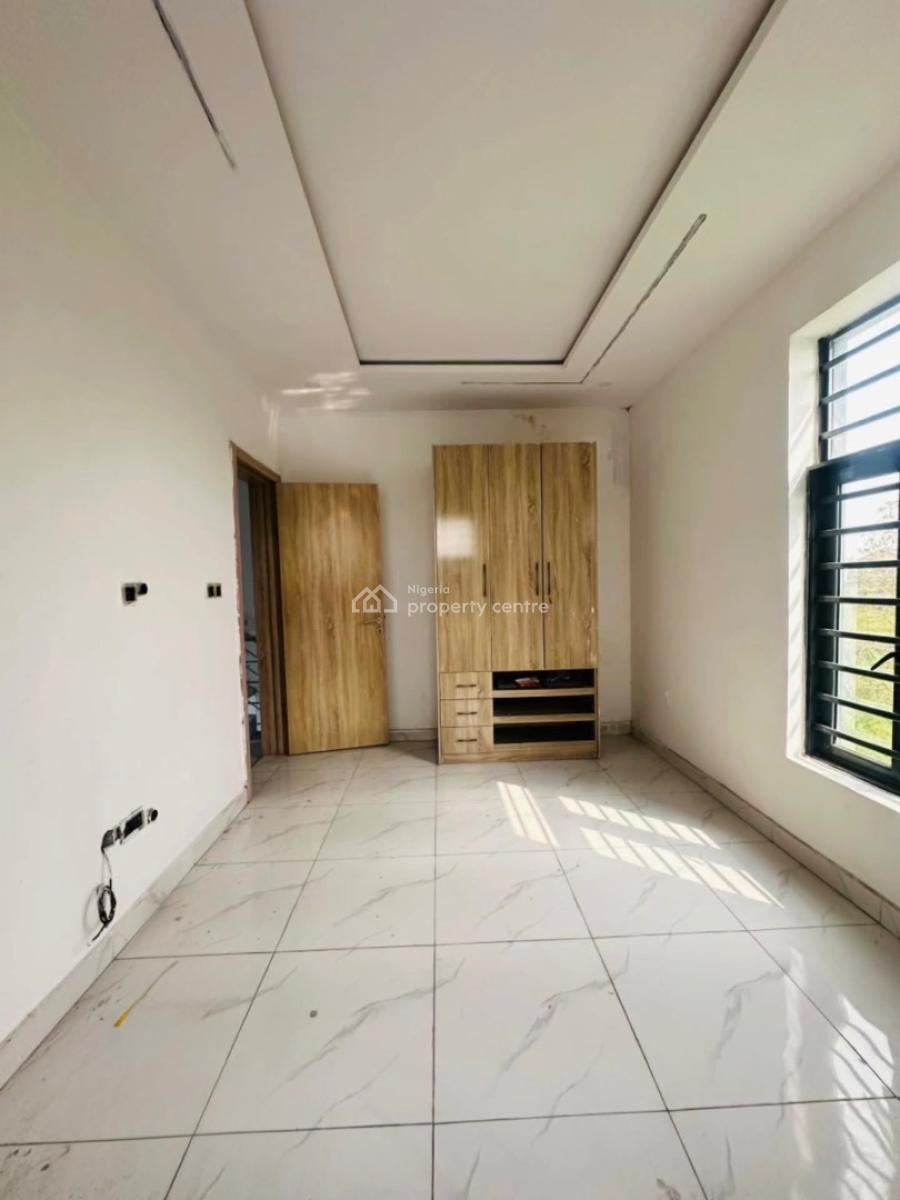 4 Bedroom Semi Detached Duplex with Bq, Abraham Adesanya, Ajah, Lagos, Semi-detached Duplex for Sale