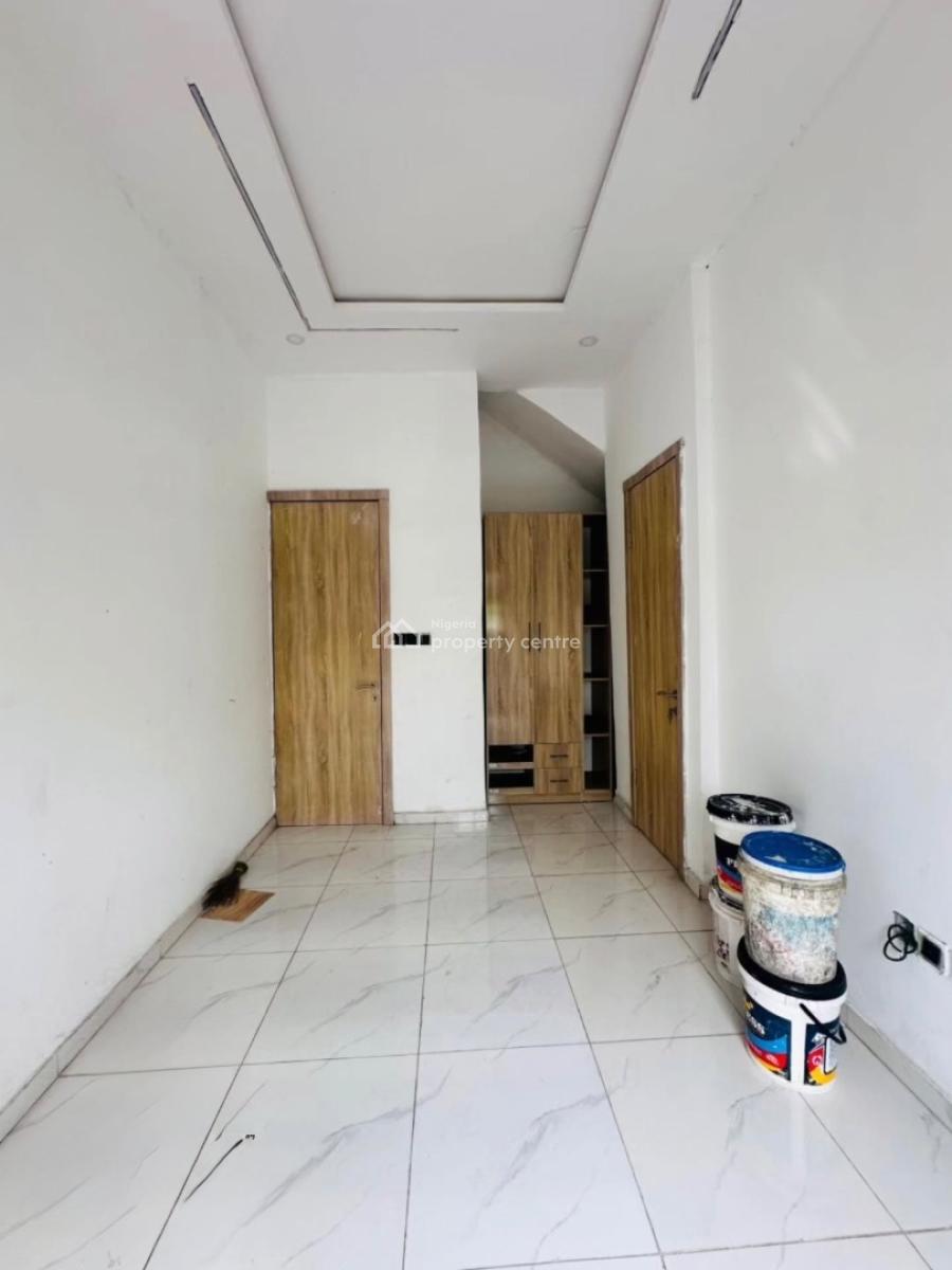 4 Bedroom Semi Detached Duplex with Bq, Abraham Adesanya, Ajah, Lagos, Semi-detached Duplex for Sale