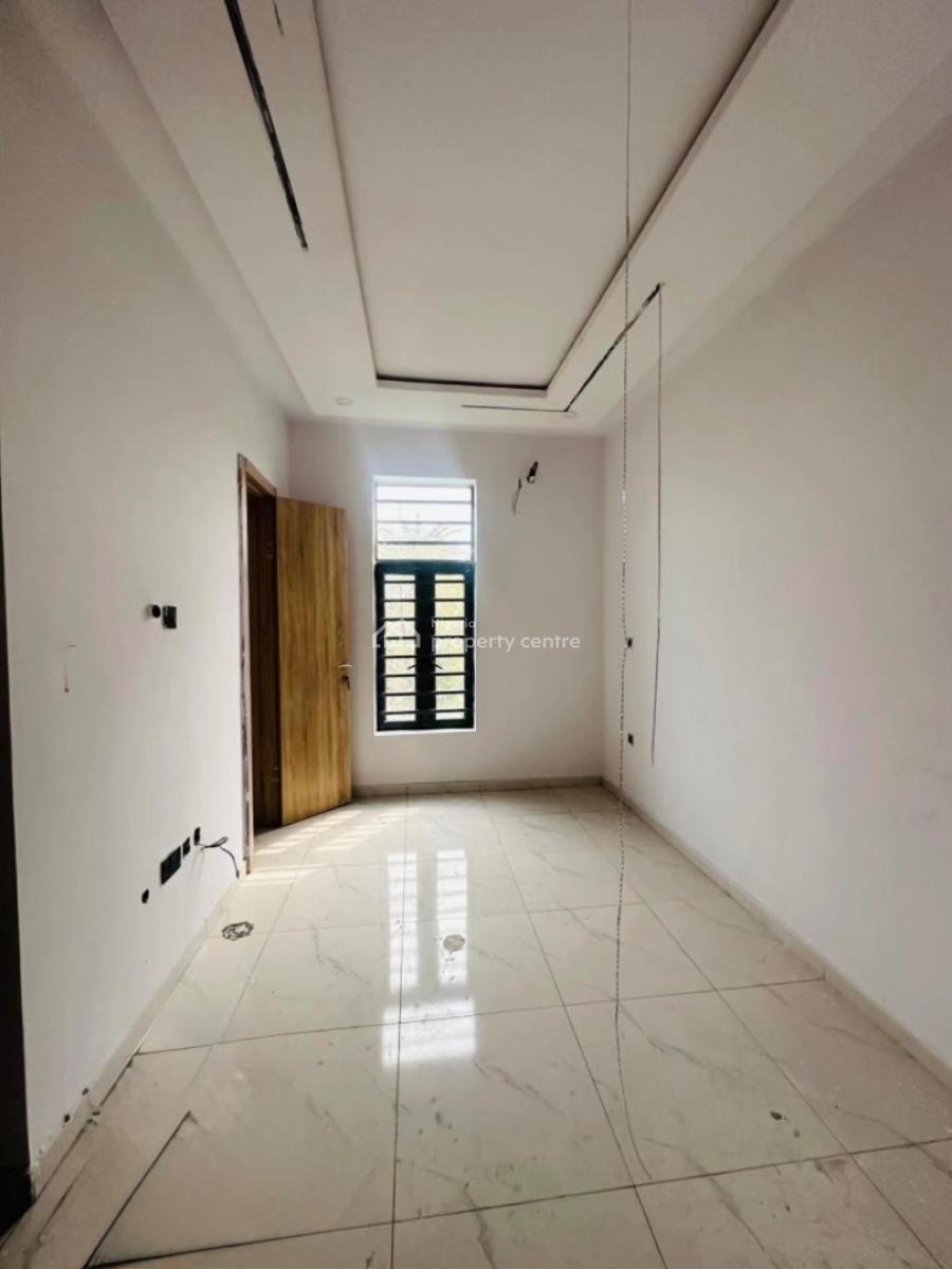 4 Bedroom Semi Detached Duplex with Bq, Abraham Adesanya, Ajah, Lagos, Semi-detached Duplex for Sale
