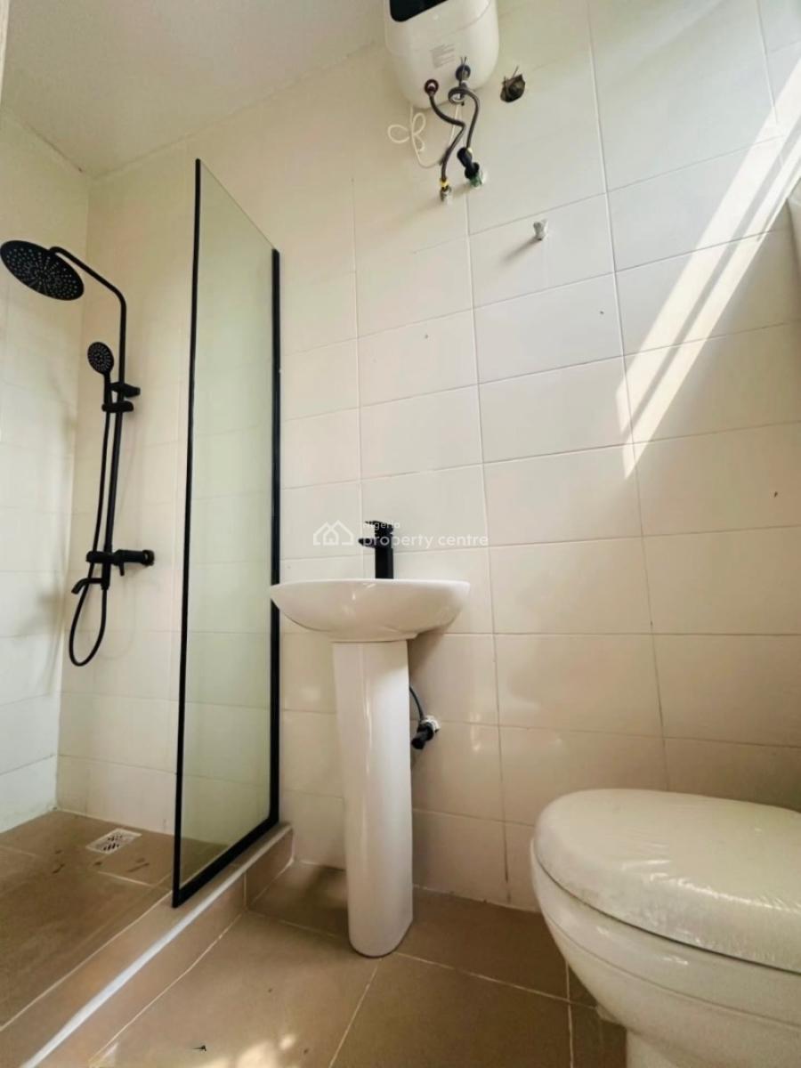 4 Bedroom Semi Detached Duplex with Bq, Abraham Adesanya, Ajah, Lagos, Semi-detached Duplex for Sale