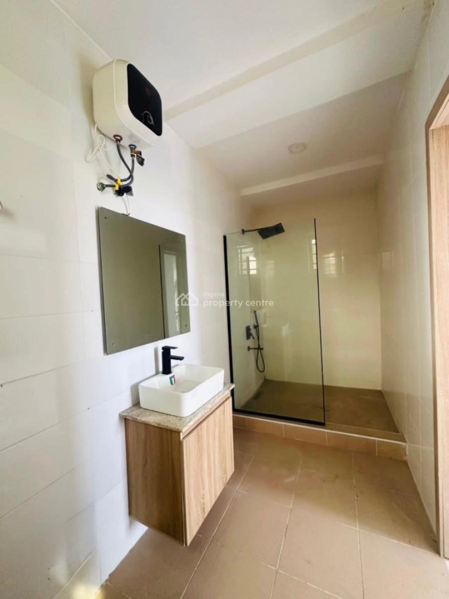 4 Bedroom Semi Detached Duplex with Bq, Abraham Adesanya, Ajah, Lagos, Semi-detached Duplex for Sale