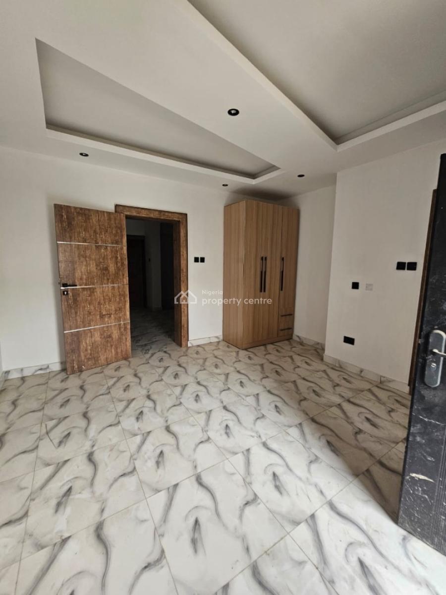 Luxury Built 4 Bedroom Terrace Duplex with a Room Bq, Adeniyi Jones, Ikeja, Lagos, Terraced Duplex for Sale
