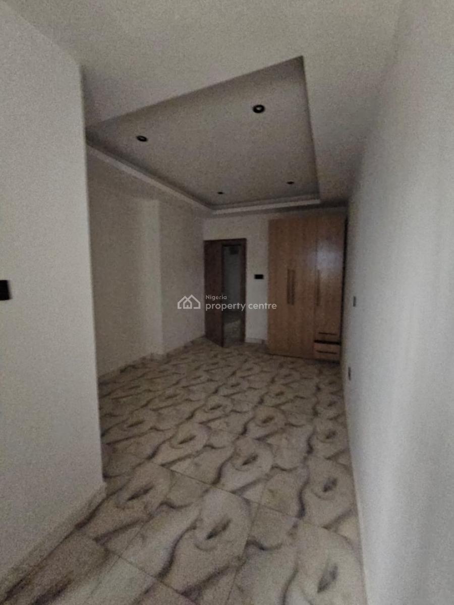 Luxury Built 4 Bedroom Terrace Duplex with a Room Bq, Adeniyi Jones, Ikeja, Lagos, Terraced Duplex for Sale