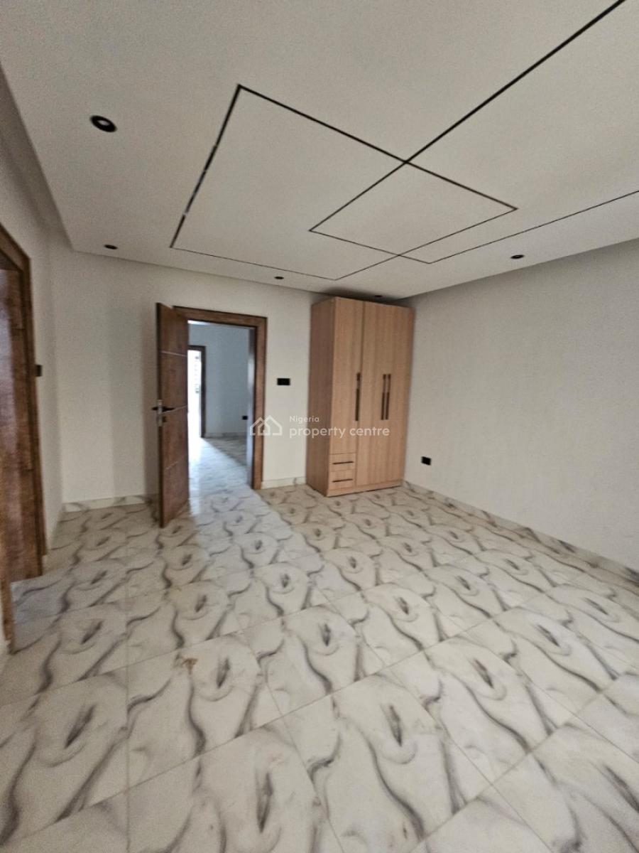 Luxury Built 4 Bedroom Terrace Duplex with a Room Bq, Adeniyi Jones, Ikeja, Lagos, Terraced Duplex for Sale