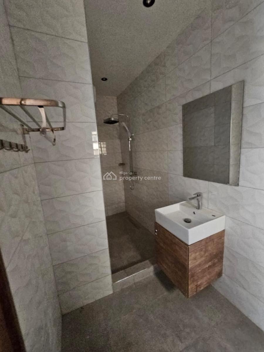 Luxury Built 4 Bedroom Terrace Duplex with a Room Bq, Adeniyi Jones, Ikeja, Lagos, Terraced Duplex for Sale