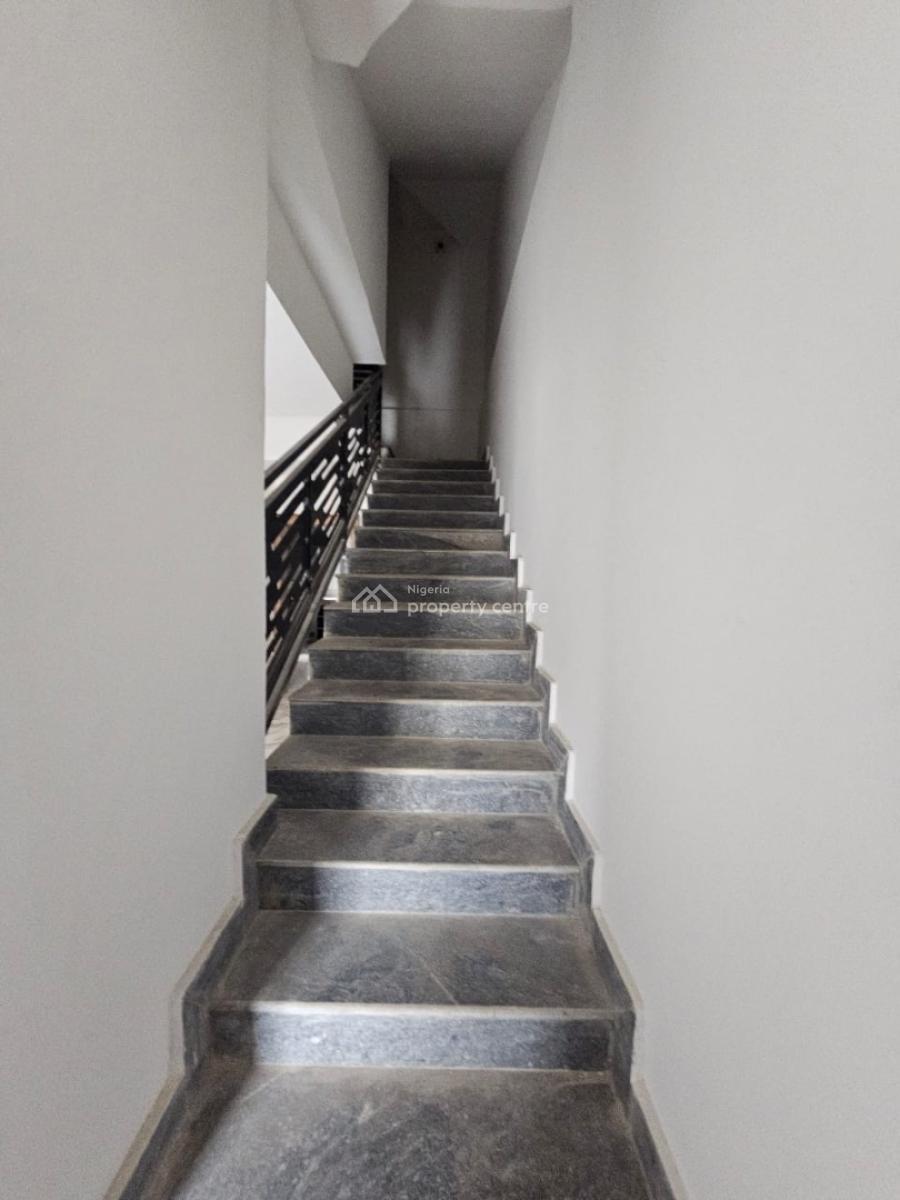 Luxury Built 4 Bedroom Terrace Duplex with a Room Bq, Adeniyi Jones, Ikeja, Lagos, Terraced Duplex for Sale