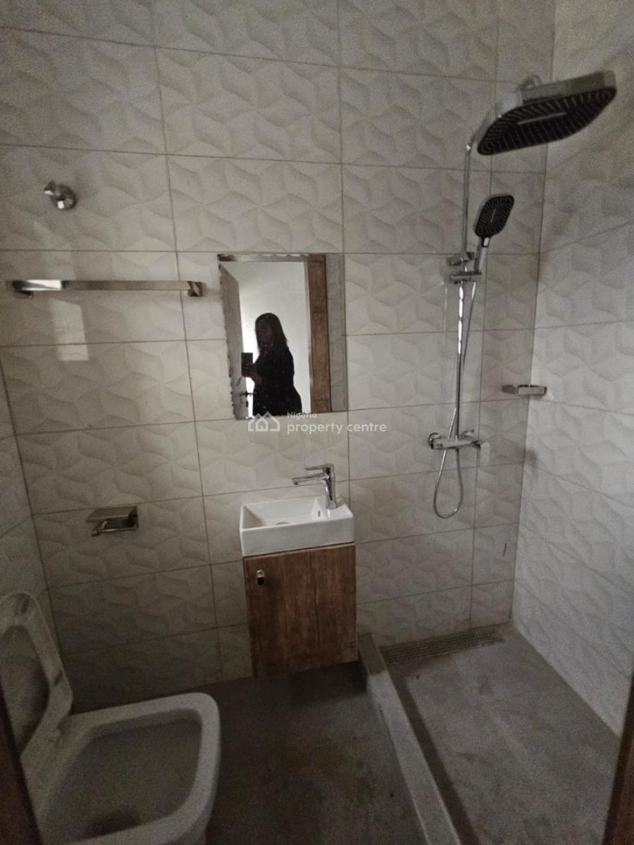 Luxury Built 4 Bedroom Terrace Duplex with a Room Bq, Adeniyi Jones, Ikeja, Lagos, Terraced Duplex for Sale