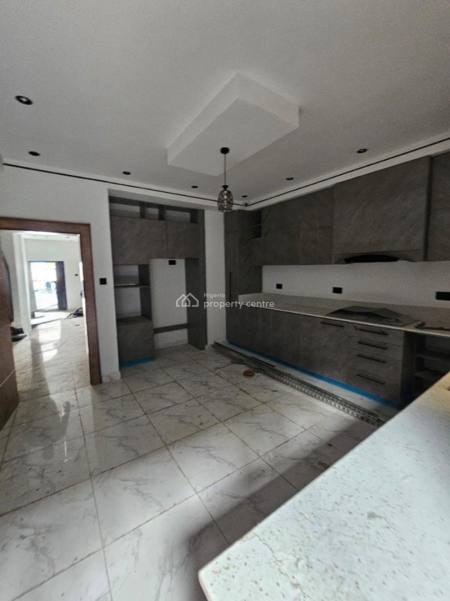 Luxury Built 4 Bedroom Terrace Duplex with a Room Bq, Adeniyi Jones, Ikeja, Lagos, Terraced Duplex for Sale