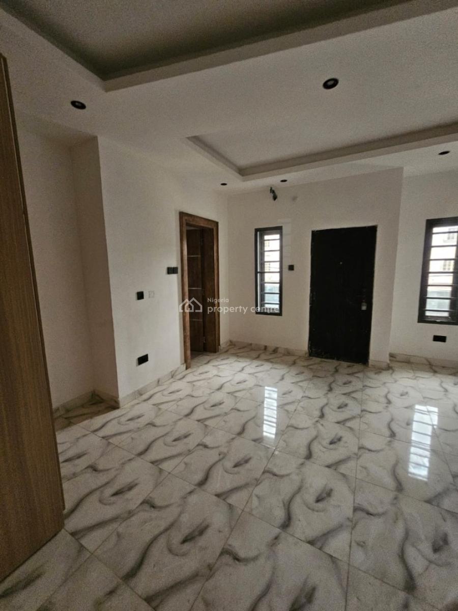 Luxury Built 4 Bedroom Terrace Duplex with a Room Bq, Adeniyi Jones, Ikeja, Lagos, Terraced Duplex for Sale