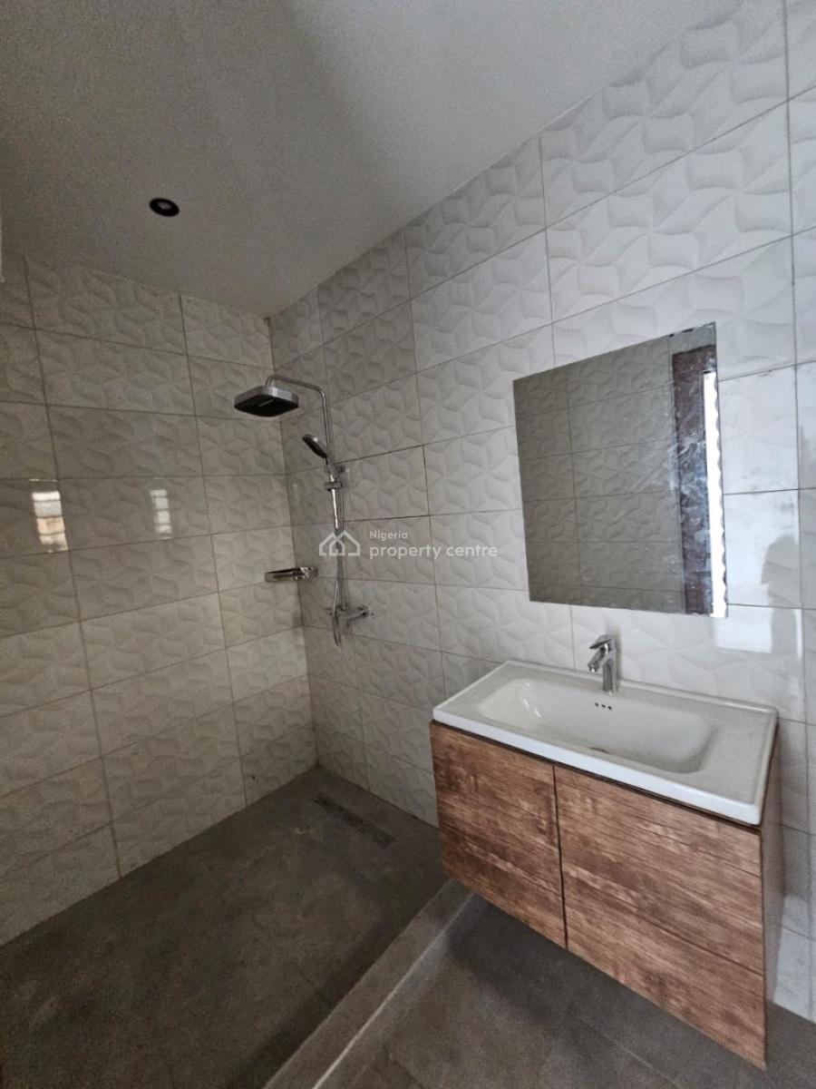 Luxury Built 4 Bedroom Terrace Duplex with a Room Bq, Adeniyi Jones, Ikeja, Lagos, Terraced Duplex for Sale