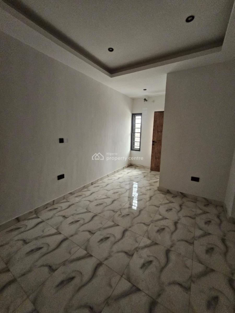 Luxury Built 4 Bedroom Terrace Duplex with a Room Bq, Adeniyi Jones, Ikeja, Lagos, Terraced Duplex for Sale