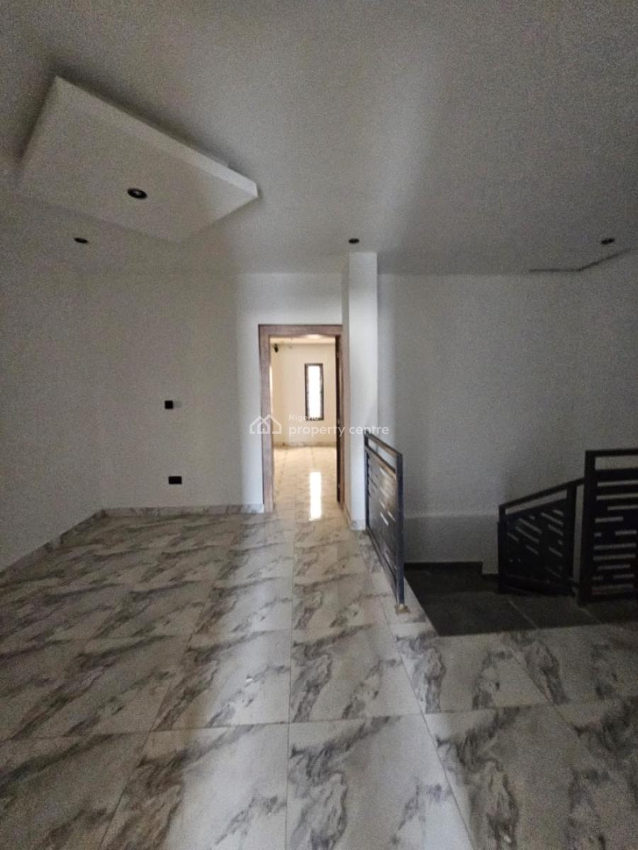 Luxury Built 4 Bedroom Terrace Duplex with a Room Bq, Adeniyi Jones, Ikeja, Lagos, Terraced Duplex for Sale