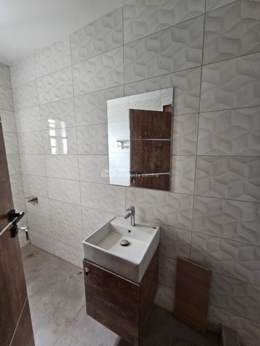 Luxury Built 4 Bedroom Terrace Duplex with a Room Bq, Adeniyi Jones, Ikeja, Lagos, Terraced Duplex for Sale